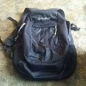 Outdoor backpack